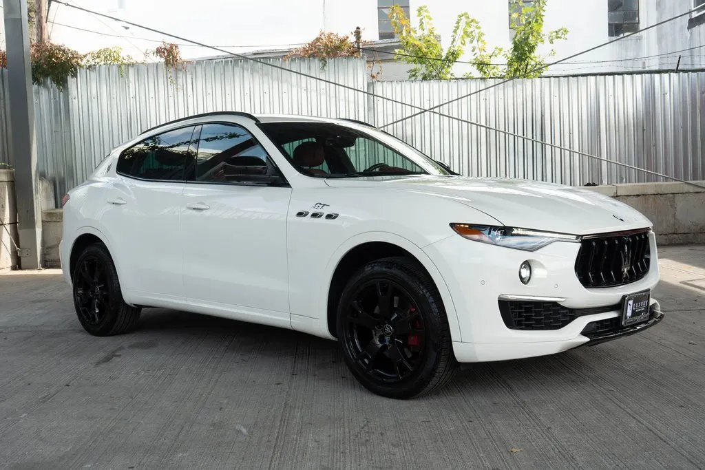 White 2022 Maserati Levante GT for sale in Hillside, NJ