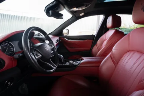 Another view of 2022 Maserati Levante GT for sale in Hillside, NJ at Luxury Motor Cars