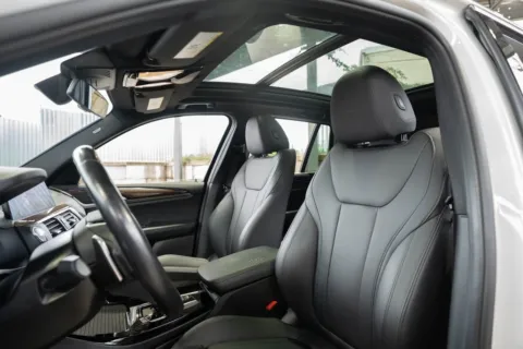 Another view of 2021 BMW X3 sDrive30i for sale in Hillside, NJ at Luxury Motor Cars
