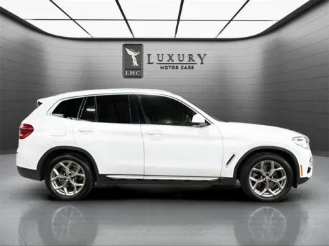 Photos of 2021 BMW X3 sDrive30i for sale in Hillside, NJ at Luxury Motor Cars