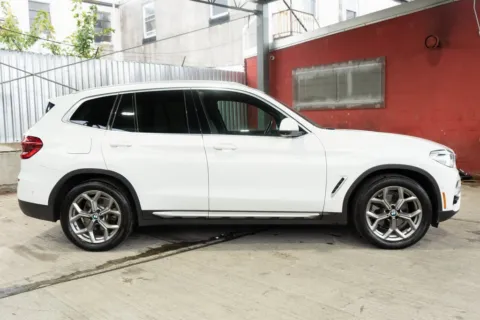 Photos of 2021 BMW X3 sDrive30i for sale in Hillside, NJ at Luxury Motor Cars