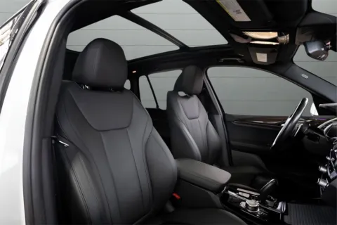 More photos of 2021 BMW X3 sDrive30i at Luxury Motor Cars, NJ