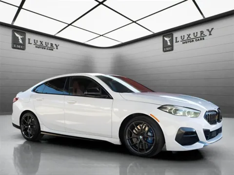White 2020 BMW 2 Series M235i xDrive for sale in Hillside, NJ