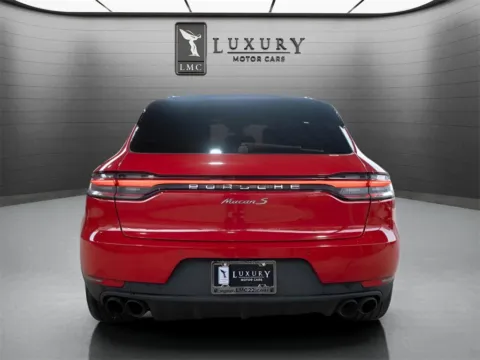 More photos of 2020 Porsche Macan S at Luxury Motor Cars, NJ