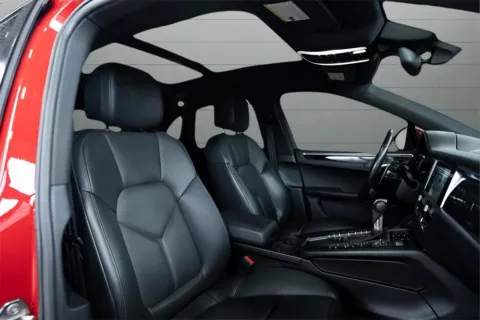 Another view of 2020 Porsche Macan S for sale in Hillside, NJ at Luxury Motor Cars