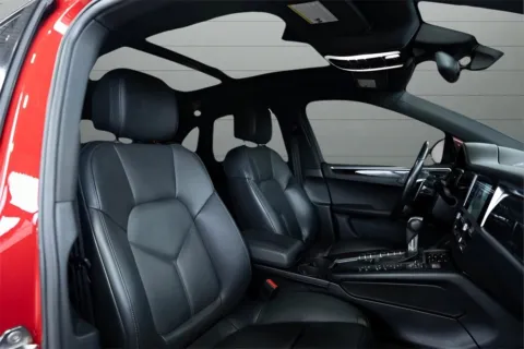 Another view of 2020 Porsche Macan S for sale in Hillside, NJ at Luxury Motor Cars