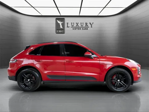 More photos of 2020 Porsche Macan S at Luxury Motor Cars, NJ