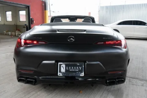 More photos of 2022 Mercedes-Benz SL AMG SL 55 at Luxury Motor Cars, NJ