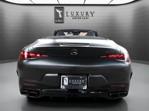 More photos of 2022 Mercedes-Benz SL AMG SL 55 at Luxury Motor Cars, NJ