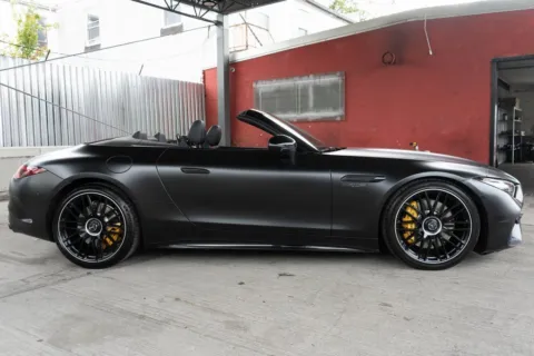 More photos of 2022 Mercedes-Benz SL AMG SL 55 at Luxury Motor Cars, NJ
