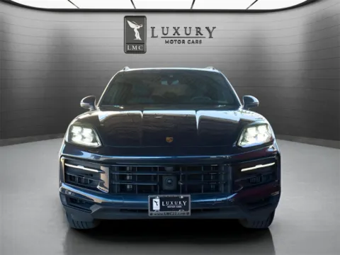 More photos of 2024 Porsche Cayenne at Luxury Motor Cars, NJ