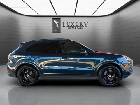 Photos of 2024 Porsche Cayenne for sale in Hillside, NJ at Luxury Motor Cars