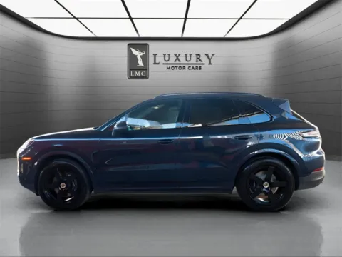 Another view of 2024 Porsche Cayenne for sale in Hillside, NJ at Luxury Motor Cars