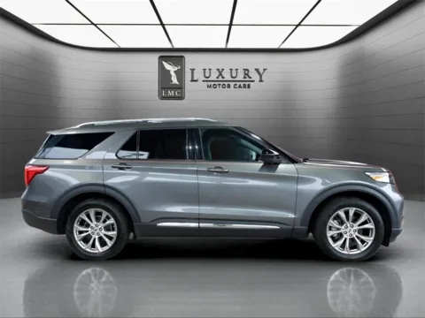 More photos of 2023 Ford Explorer Limited at Luxury Motor Cars, NJ