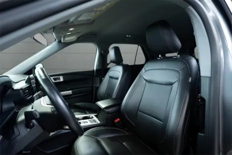Photos of 2023 Ford Explorer Limited for sale in Hillside, NJ at Luxury Motor Cars