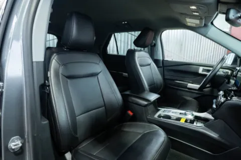 Another view of 2023 Ford Explorer Limited for sale in Hillside, NJ at Luxury Motor Cars