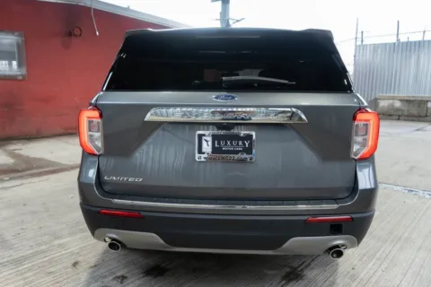 More photos of 2023 Ford Explorer Limited at Luxury Motor Cars, NJ
