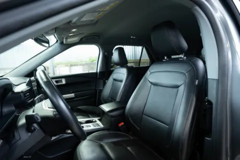 Photos of 2023 Ford Explorer Limited for sale in Hillside, NJ at Luxury Motor Cars