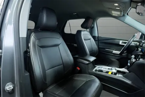 Another view of 2023 Ford Explorer Limited for sale in Hillside, NJ at Luxury Motor Cars