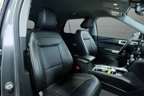 Another view of 2023 Ford Explorer Limited for sale in Hillside, NJ at Luxury Motor Cars