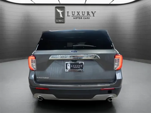 More photos of 2023 Ford Explorer Limited at Luxury Motor Cars, NJ