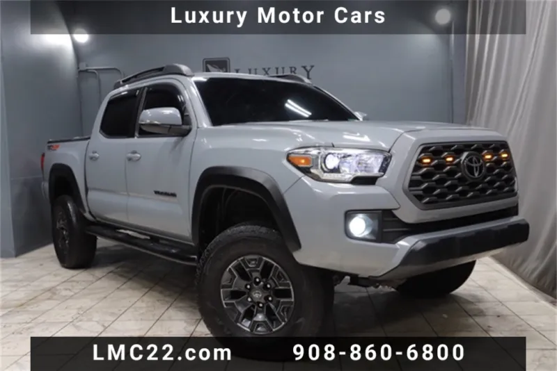 Used 2019 Toyota Tacoma TRD Off-Road for sale in Hillside, NJ | VIN ...