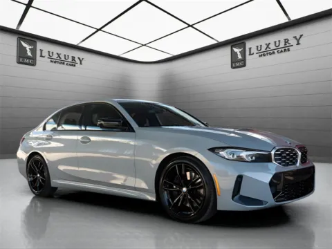 Gray 2023 BMW 3 Series M340i xDrive for sale in Hillside, NJ