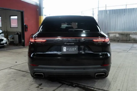 More photos of 2019 Porsche Cayenne at Luxury Motor Cars, NJ