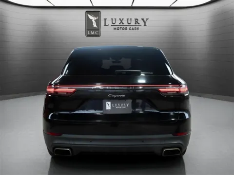 More photos of 2019 Porsche Cayenne at Luxury Motor Cars, NJ