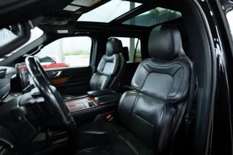 Photos of 2019 Lincoln Navigator L Reserve for sale in Hillside, NJ at Luxury Motor Cars