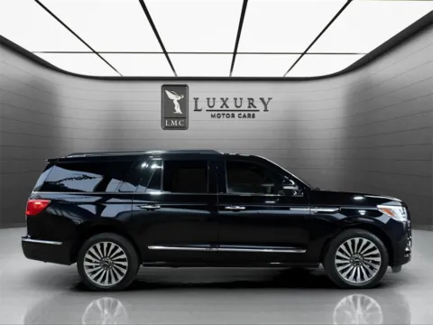 More photos of 2019 Lincoln Navigator L Reserve at Luxury Motor Cars, NJ