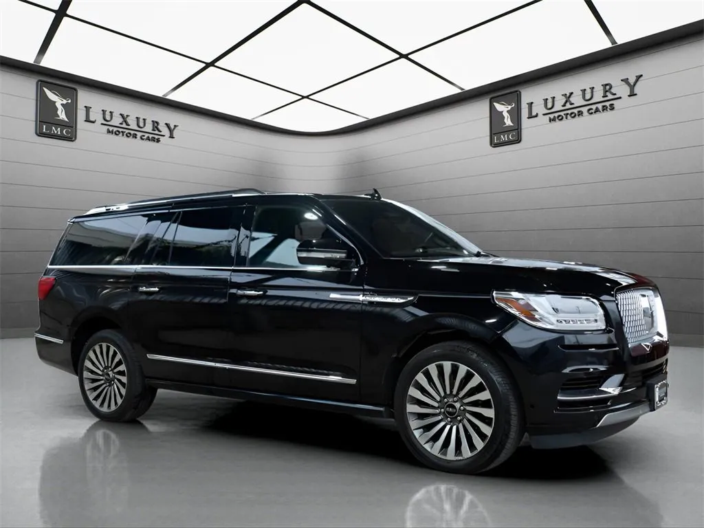 2019 Lincoln Navigator Reserve