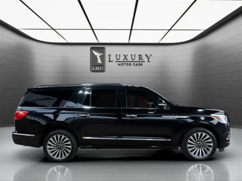 More photos of 2019 Lincoln Navigator L Reserve at Luxury Motor Cars, NJ