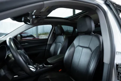 Photos of 2021 Alfa Romeo Stelvio Sprint for sale in Hillside, NJ at Luxury Motor Cars