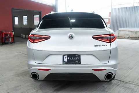 More photos of 2021 Alfa Romeo Stelvio Sprint at Luxury Motor Cars, NJ
