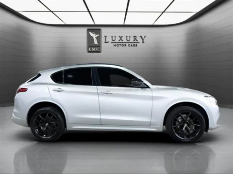 More photos of 2021 Alfa Romeo Stelvio Sprint at Luxury Motor Cars, NJ