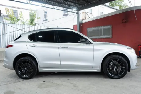 More photos of 2021 Alfa Romeo Stelvio Sprint at Luxury Motor Cars, NJ