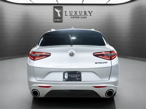 More photos of 2021 Alfa Romeo Stelvio Sprint at Luxury Motor Cars, NJ