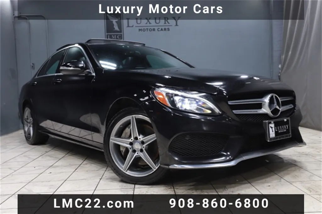2015 Mercedes-Benz C-Class C 300 for sale in Hillside, NJ