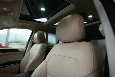 Another view of 2019 Mercedes-Benz GLS 550 for sale in Hillside, NJ at Luxury Motor Cars