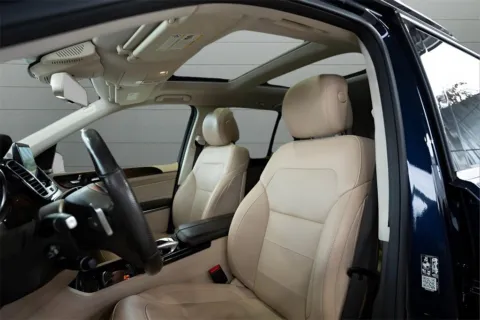 Photos of 2019 Mercedes-Benz GLS 550 for sale in Hillside, NJ at Luxury Motor Cars