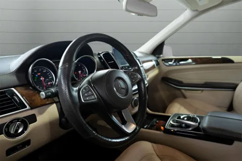 More photos of 2019 Mercedes-Benz GLS 550 at Luxury Motor Cars, NJ