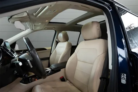 Photos of 2019 Mercedes-Benz GLS 550 for sale in Hillside, NJ at Luxury Motor Cars