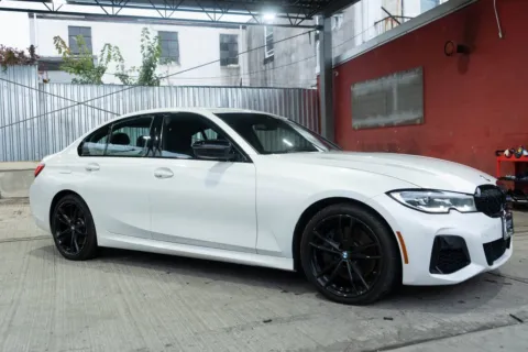 White 2021 BMW 3 Series M340i xDrive for sale in Hillside, NJ