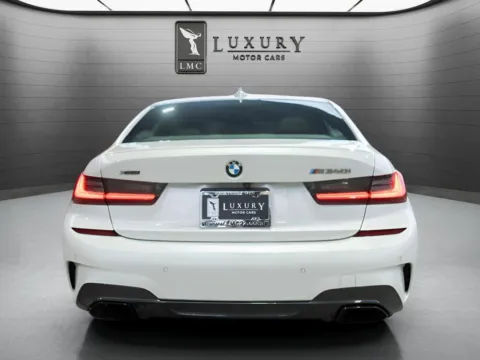 Another view of 2021 BMW 3 Series M340i xDrive for sale in Hillside, NJ at Luxury Motor Cars
