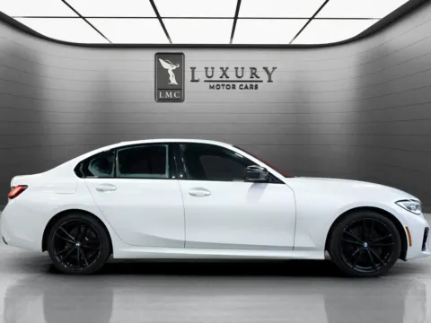 Photos of 2021 BMW 3 Series M340i xDrive for sale in Hillside, NJ at Luxury Motor Cars