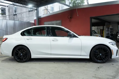 Photos of 2021 BMW 3 Series M340i xDrive for sale in Hillside, NJ at Luxury Motor Cars