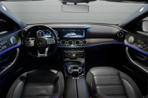 Photos of 2020 Mercedes-Benz E-Class AMG E 53 for sale in Hillside, NJ at Luxury Motor Cars