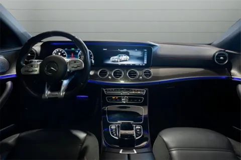 Another view of 2020 Mercedes-Benz E-Class AMG E 53 for sale in Hillside, NJ at Luxury Motor Cars