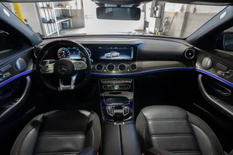 Photos of 2020 Mercedes-Benz E-Class AMG E 53 for sale in Hillside, NJ at Luxury Motor Cars